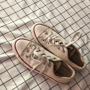 Low Top Converse